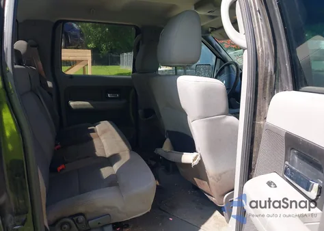 2005 Ford F-150 Lariat/Xlt из США, поврежденный, VIN 1FTPW12505KD20362